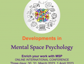 Conference: Developments in Mental Space Psychology